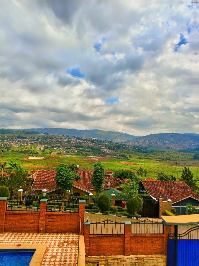 Kigali Homes Rwanda Exteriör bild